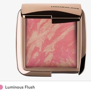 Hourglass Luminous Flush Blush - Pink and Gold